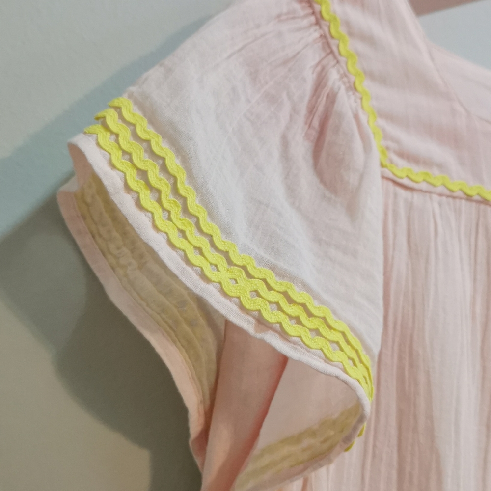 Crewcuts Girls Ruffle Dress - Picture 3 of 7